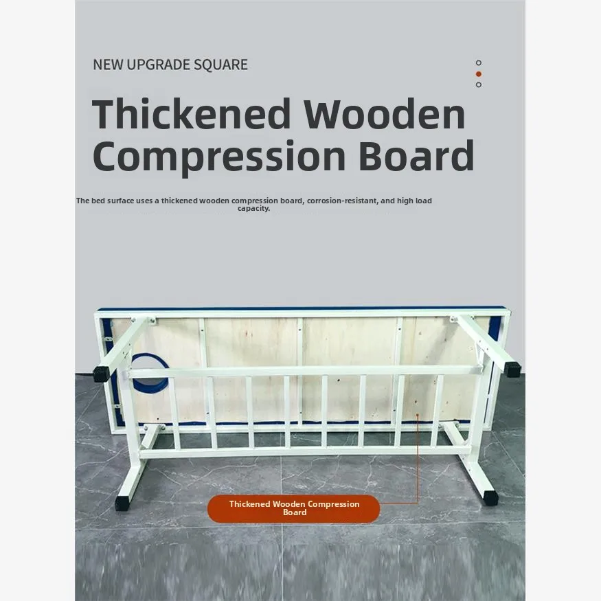 

Усиленная массажная кровать для традиционной китайской медицины, физиотерапия, реабилитационный регулятор, акупунктура, Exa...