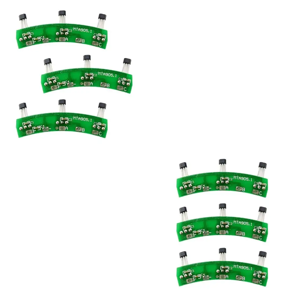 

Efficient Current Transfer Hall For Electric Bike Motors 500-2000W System