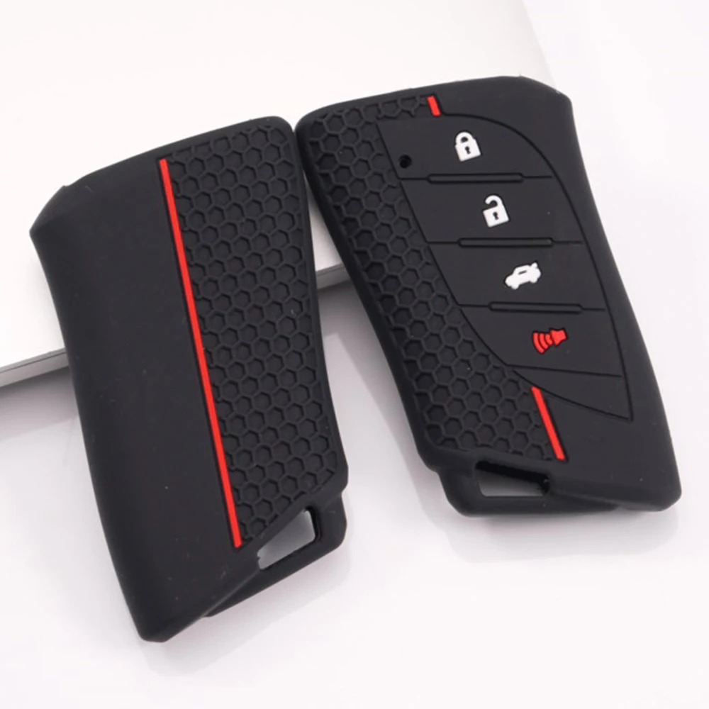 Key Case Cover For Lexus NX ES UX US RC LX IS 250h RX 350h LS 450h 260h 300h UX200 LM350H LM500H ES200 ES350 NX260 NX350 NX450h