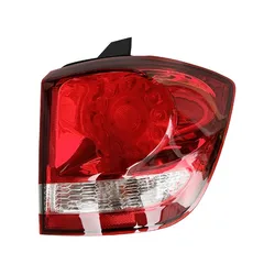 For 11-19 Dodge JCUV Tail Light 1pcs 68078480AD 68078481AD