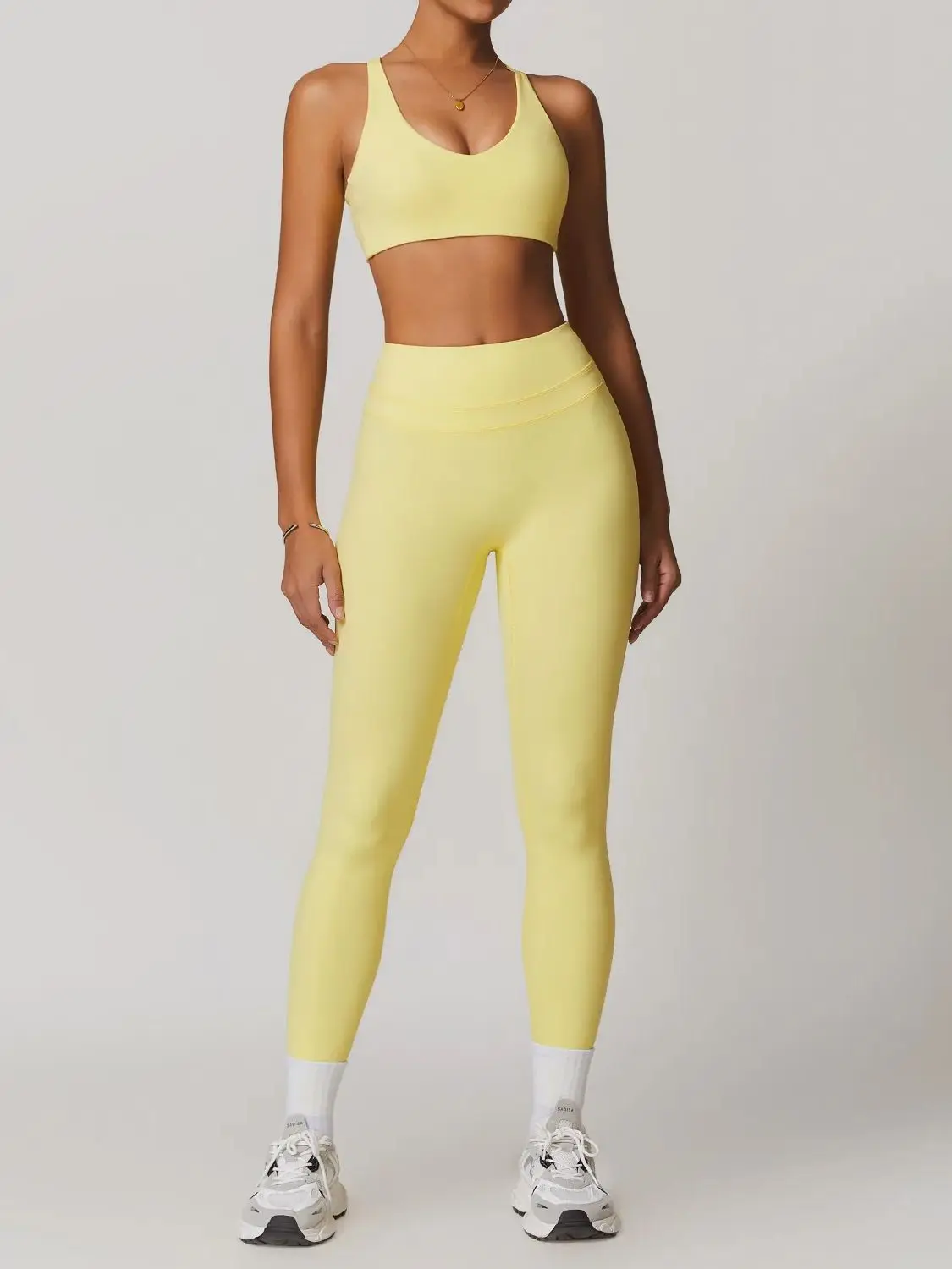 SWELTERING 2 Pieces Sportswear Women Yoga Set Gym Clothes Sportswear Yoga Suits Fitness Set Tracksui