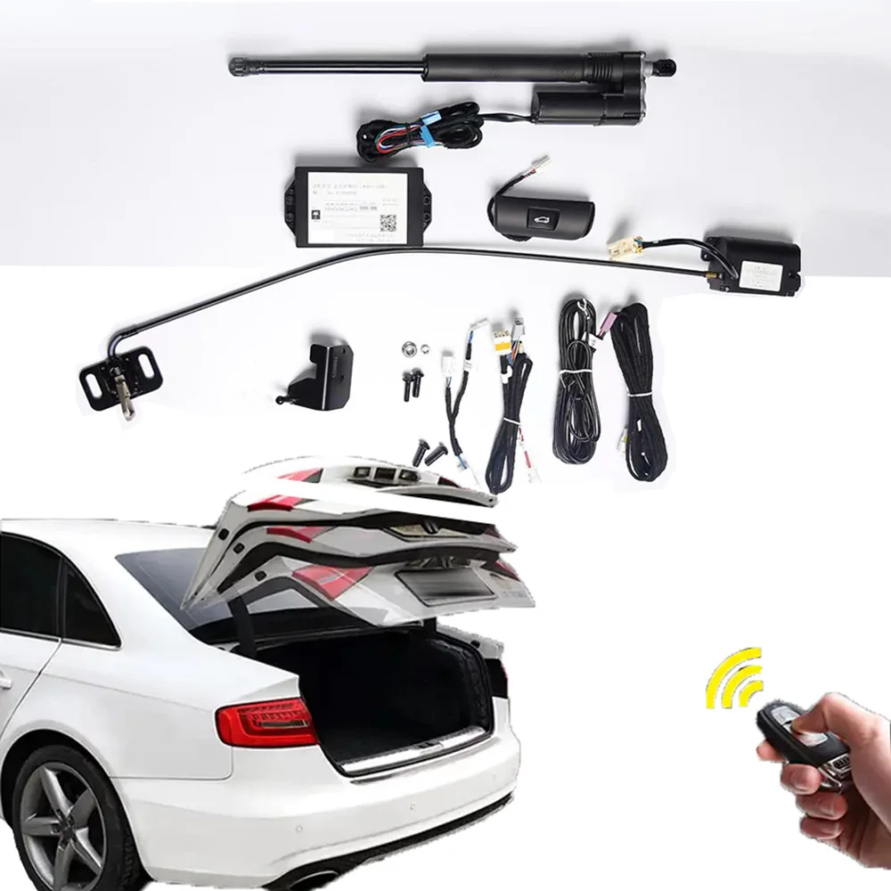 For Lexus ES 2019 + Electric Tailgate Lifter Intelligent Tailgate Lift Assist Power Tailgate Automotive Accessories