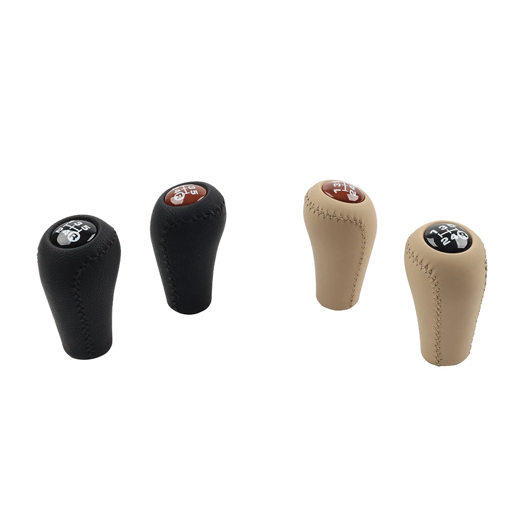 Auto 5 Speed Gear Shift Knob For Toyota Land Cruiser Prado 80 90 95 120 125 Series view 4
