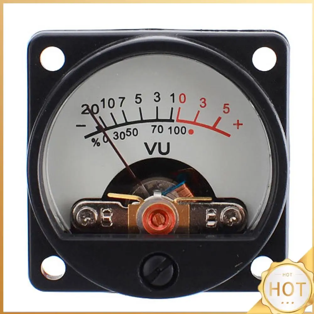 Panel Vu Meter Warm…