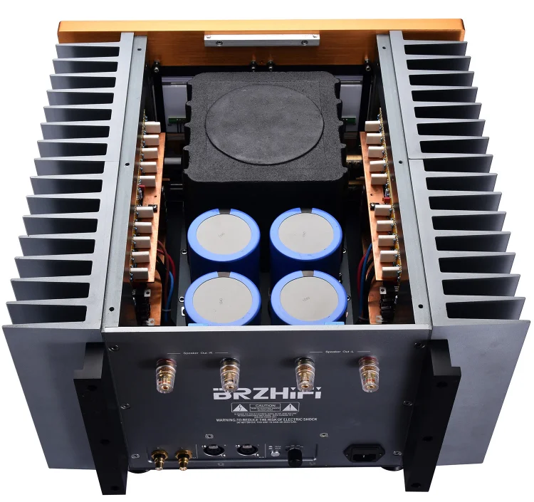 Golden Throat A75 pure Class A circuit 120W high-power MOSFET pure post-amplifier