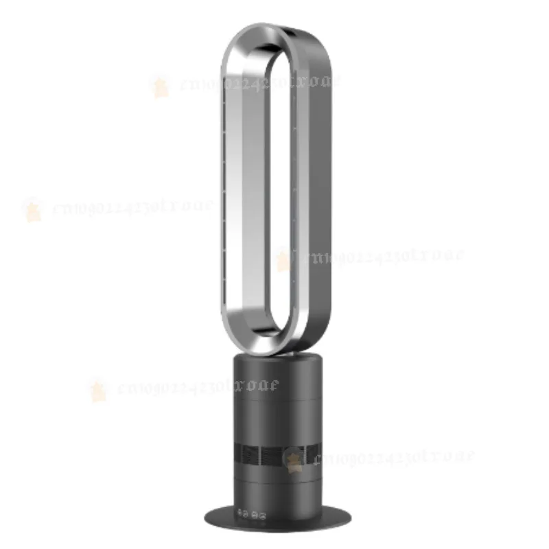 Special Household Mother And Baby Shaking Head Purification Tower Remote Control Electric Air Conditioner Fan Bladeless