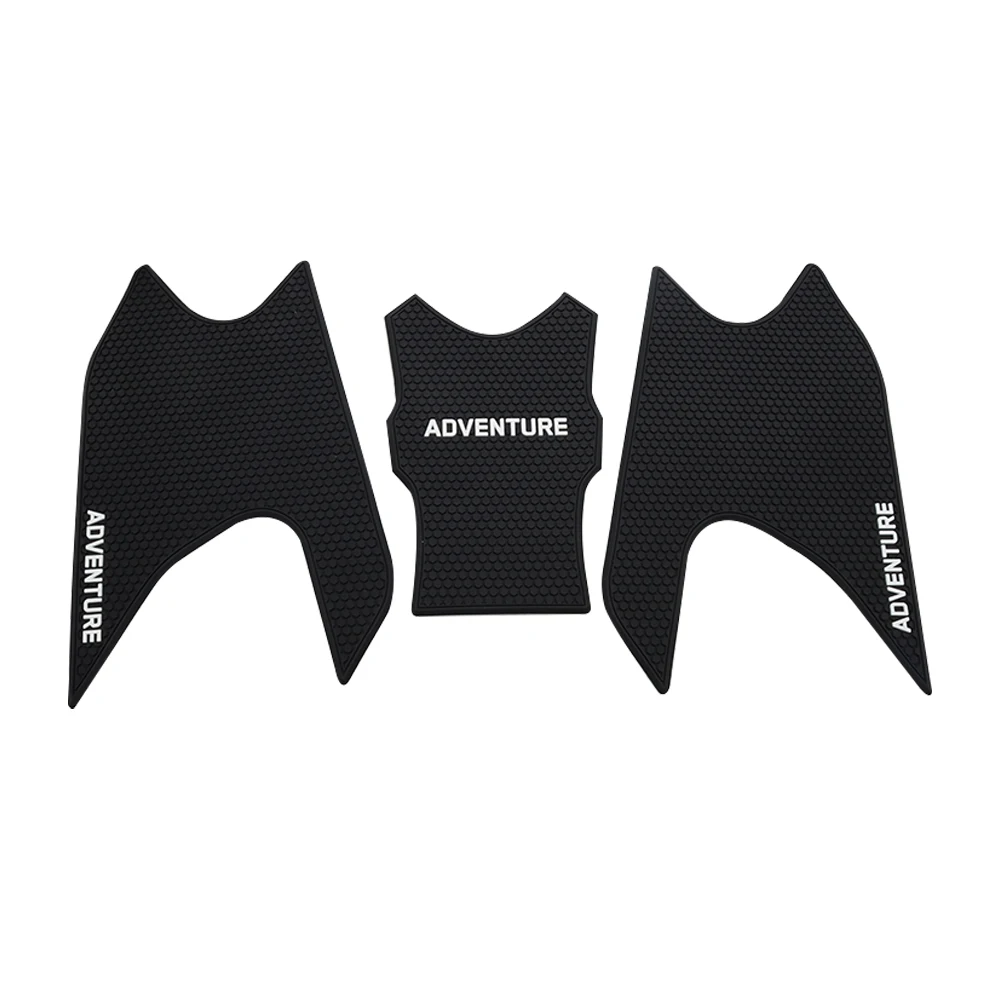 For 1290 Super Adventure S/R 2021- 2026 Side Fuel Tank pad Tank Pads Protector Stickers Decal Gas Knee Grip Traction Pad Tankpad
