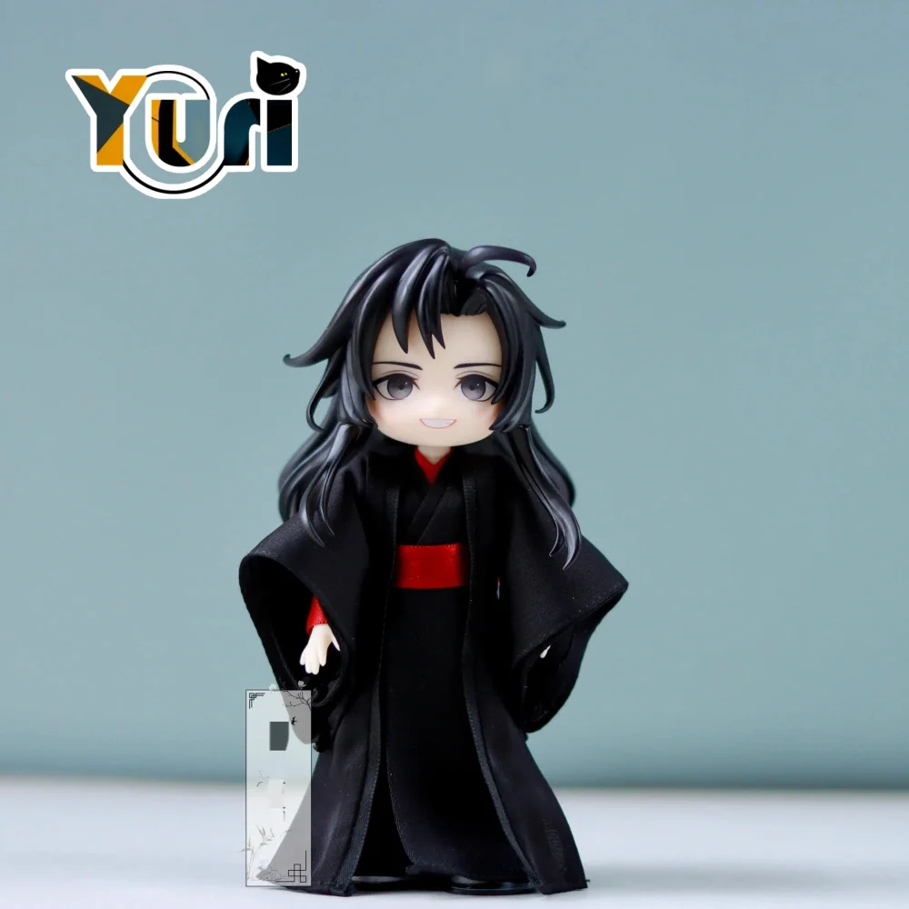 

Anime Mo Dao Zu Shi Yiling Laozu Wei Wuxian Cosplay Costume P9 OB11 1/12 BJD Ancient Clothes Clothing Handmade MDZS Cos Gift C