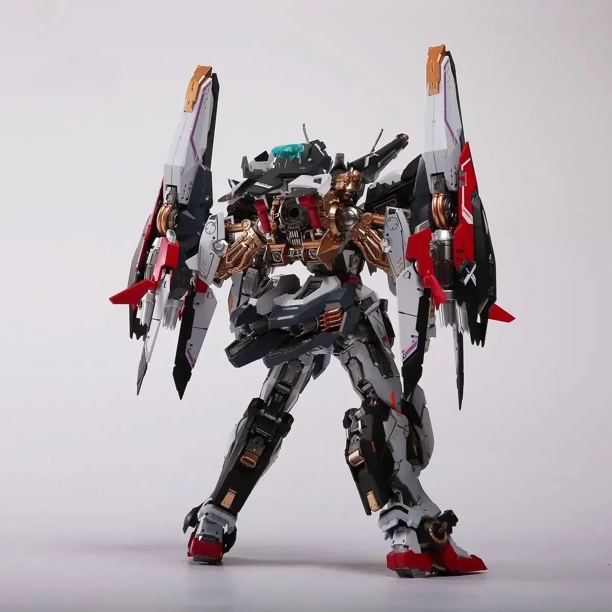 Nouveau tonnerre Rmd 1/100 figurine tonnerre infini dimensionnel Mech modèle assemblage figurines d'anime Collection bureau décoration jouet