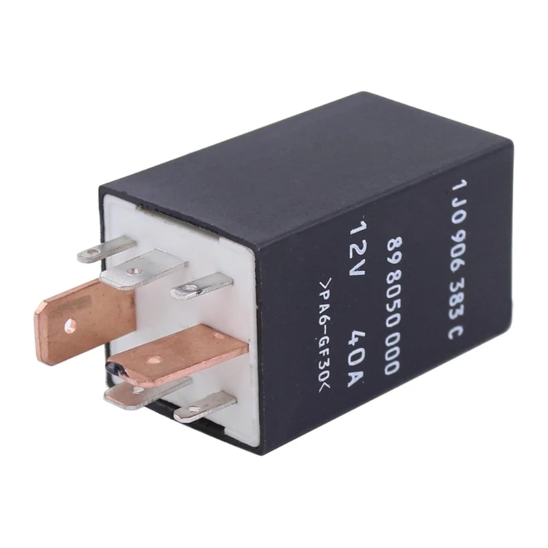 Universal Fit Relays With High Conductivity For Improved Transmission Efficiency 16147 1J0906383 1J0906383B 1J0906383C