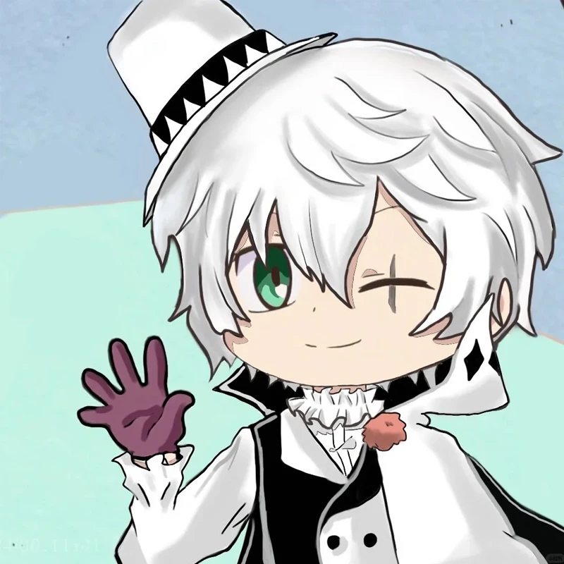 

Аниме собаки черные волосы Dazai Osamu Gogol плюшевая кукла мягкая игрушка фигурка брелок декоративный кулон коллекция подарков на день рождения 12 см