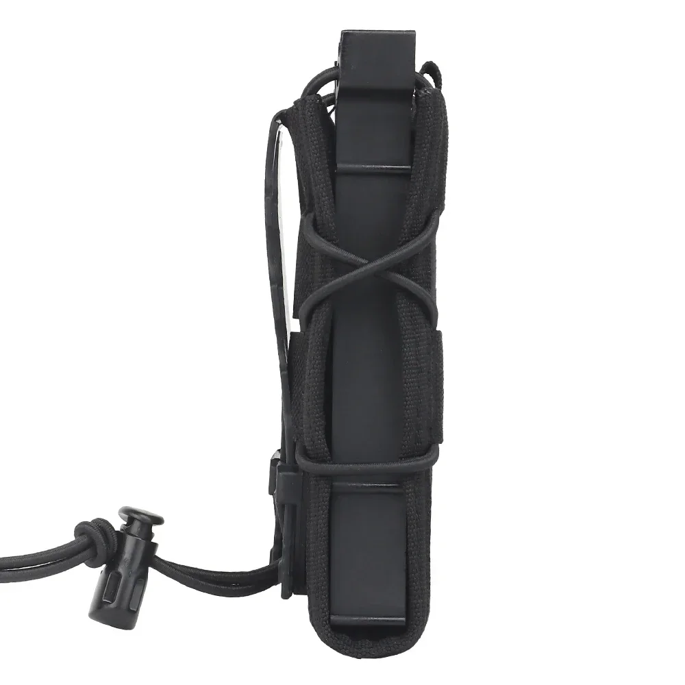 Taktische Einzel-556-Magazintasche mit MOLLE-System für AK AR M4 AR15 Jagdausrüstung – Detail 3