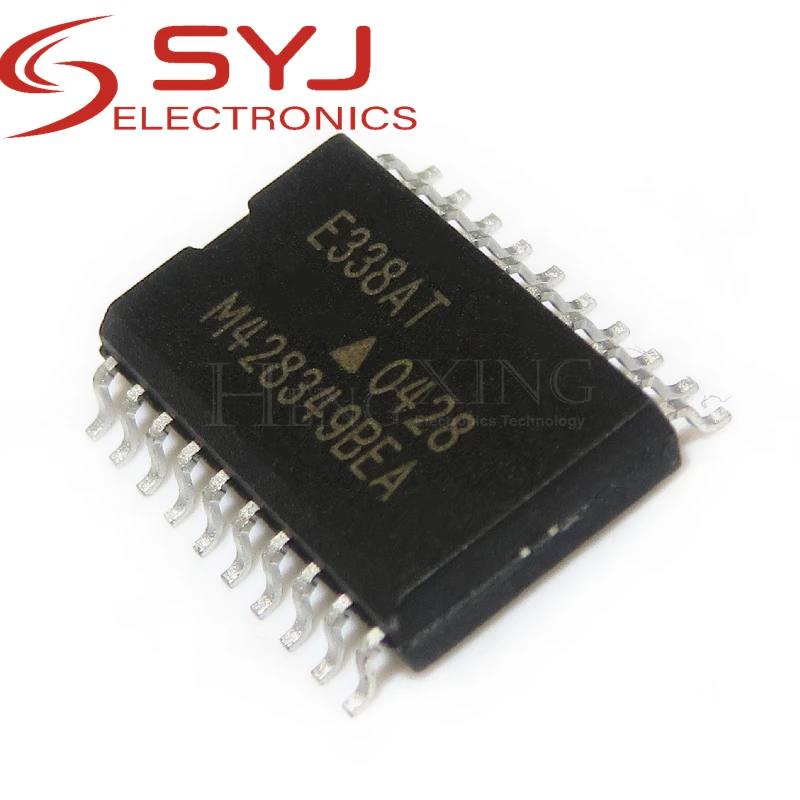 

10pcs/lot E338AT E338A E338 SOP-20 In Stock