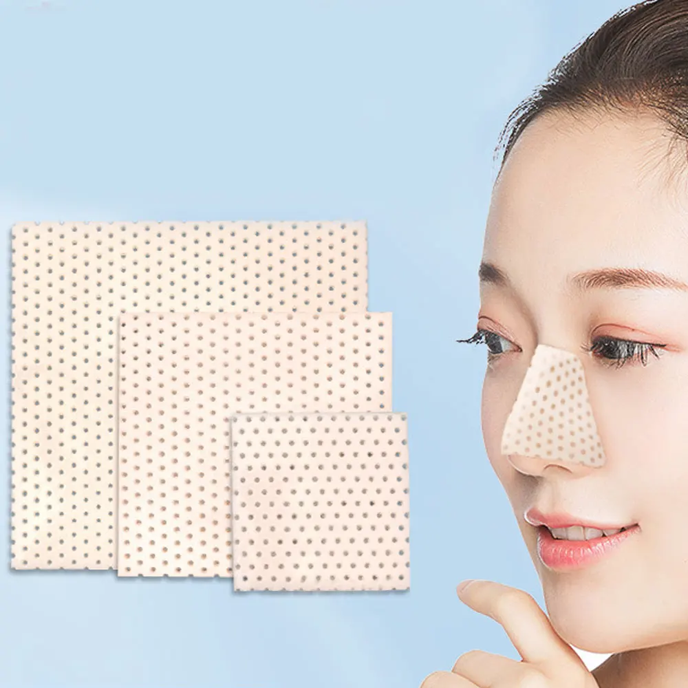 

10-50pcs Low Temperature Thermoplastic Nasal Splint Plastic Surgery Plastic Plate Orthopedic Orthopedic Fixator