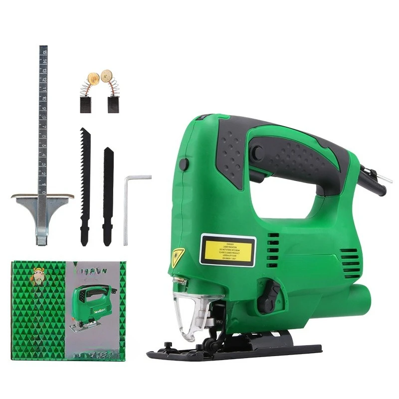 

Electric curve saw laser precision cutting is suitable for metal cutting plate cutting