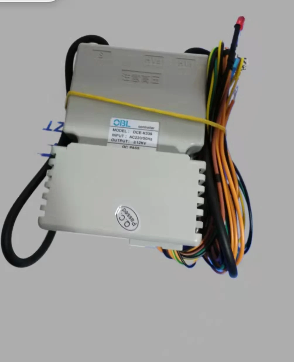 

Original new OBL OCE-K339 AC220V / 50MHz Gas Oven Universal Ignition Controller Oven Parts