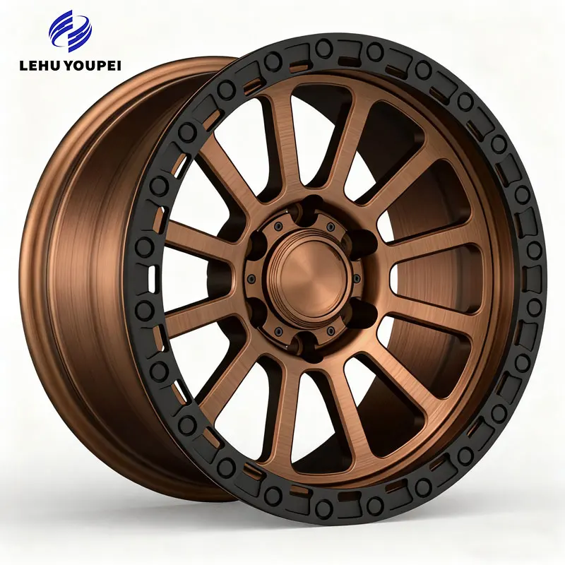 

Passenger Car Rims 18 19 20 21 22 Inch for Pickup Rims 4x4 off Road Alloy Rims Hubs for tacoma Prado Alloy Car Wheels