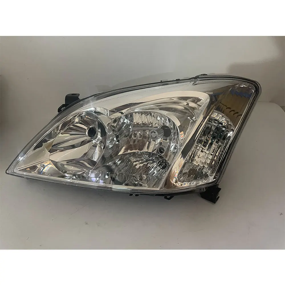 A Pair Car Head Lamp For Toyota Corolla RUNX ALLEX 2001 to 2003 HeadlIghts