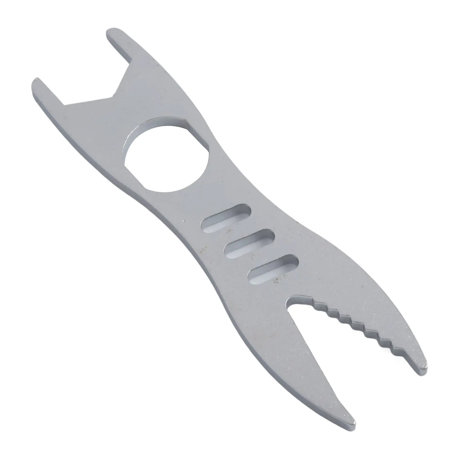 Chrome Vanadium Steel Wrench Multifunctional Wrench Chrome Vanadium Steel Easy To Carry Robust Grip Rust-Proof Durability