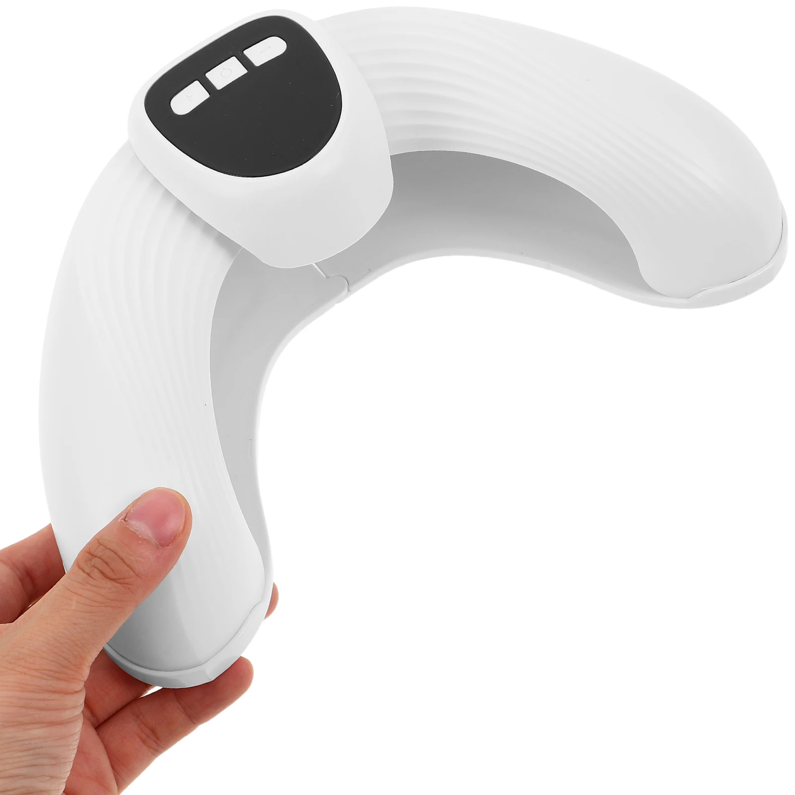 

Uv Led Nail Lamp For Gel Polish U-Shaped Dual Light Source Fast Curing Automatic Sensor Anti Blackening Compact Portable