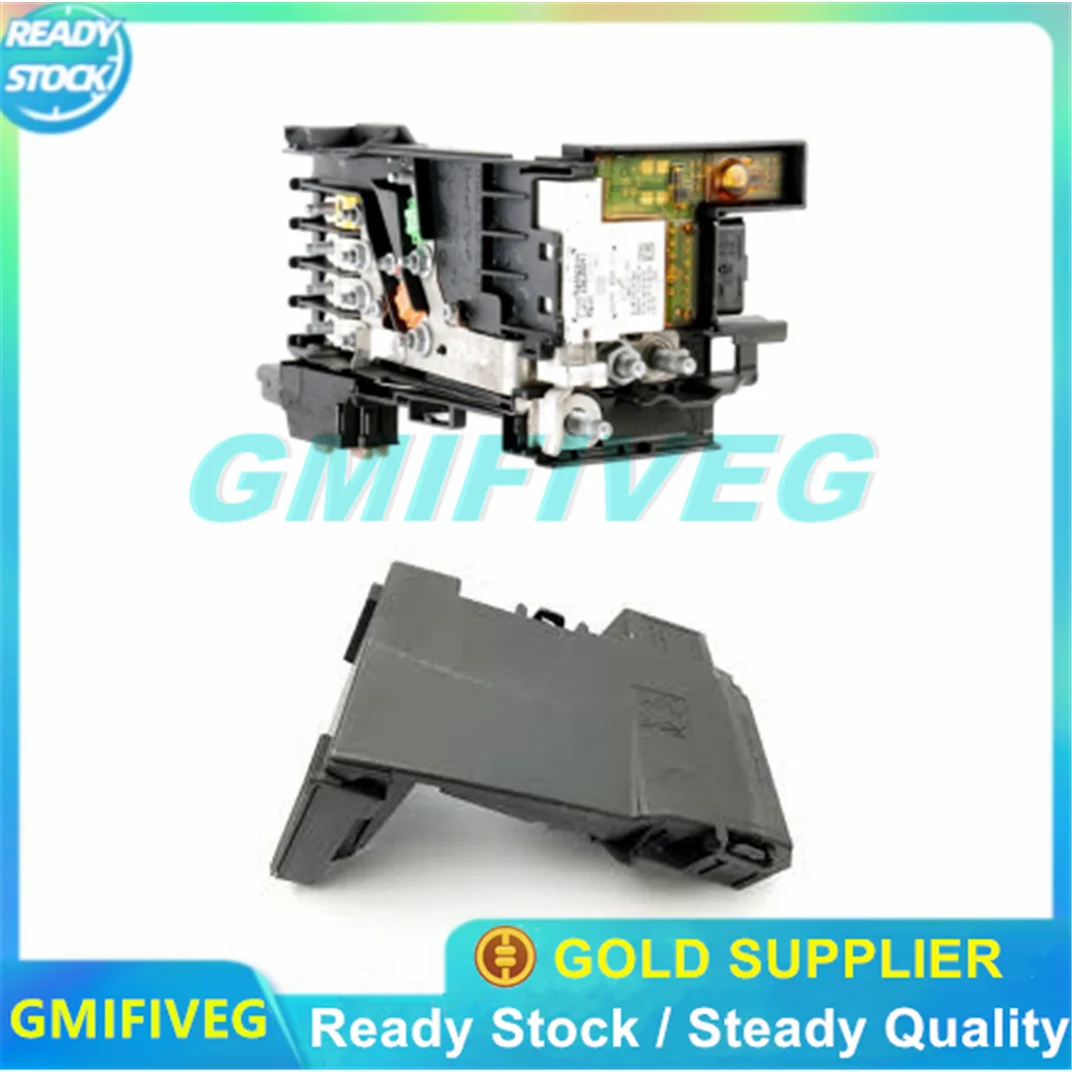 

New Battery Manager Protection Module For Peugeot 308 308CC 3008 RCZ Citroen C4 Picasso 6500GS 9666527680 6500GR 28236841 6500GS