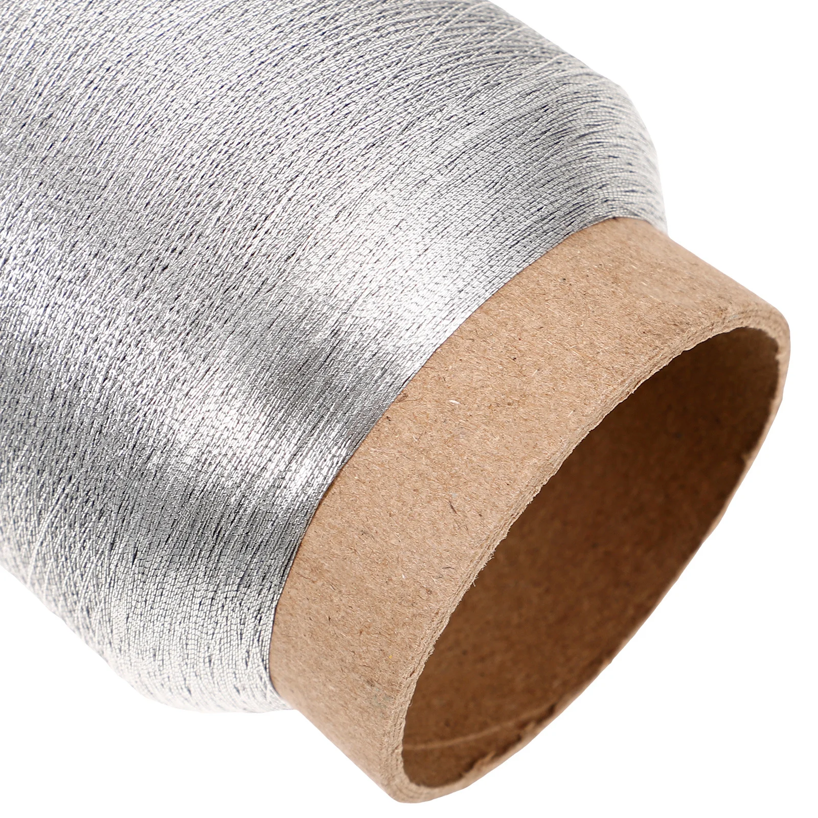 

Gold Metallic Embroidery Thread 5000 Yards Spool Industrial Strength Polyester Sewing Thread Machine Knitting High Speed