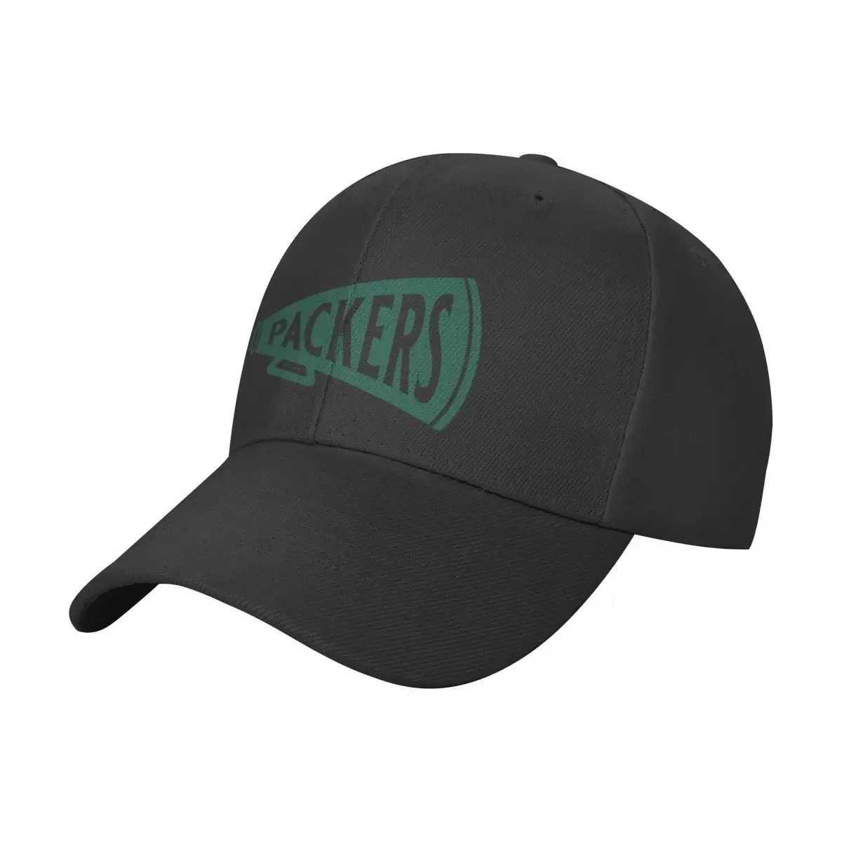 Vintage Megaphone - Green Bay Packers (Green Packers Wordmark) Baseball Cap Golf hard hat Beach Men's Caps Women's