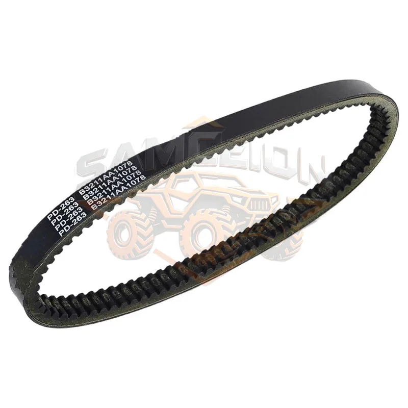 940x29 Drive Belt For Codlice  Ligier 162 Ambra NOVA 1 X-Pro XPro Codlice ERAD Motor LISTER 728 754 P/N:EPCOUR026 B3211AA1078