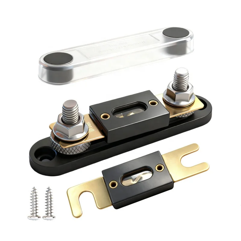 In-Line Anl Fuse Ho…