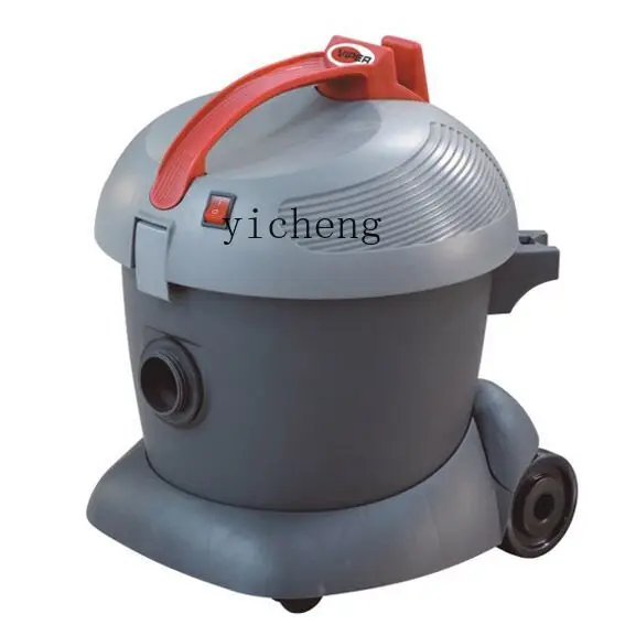 TQH Hotel Vacuum Cleaner Diam Kamar Hotel Rumah Tangga Daya Tinggi Komersial Karpet Vakum Kering