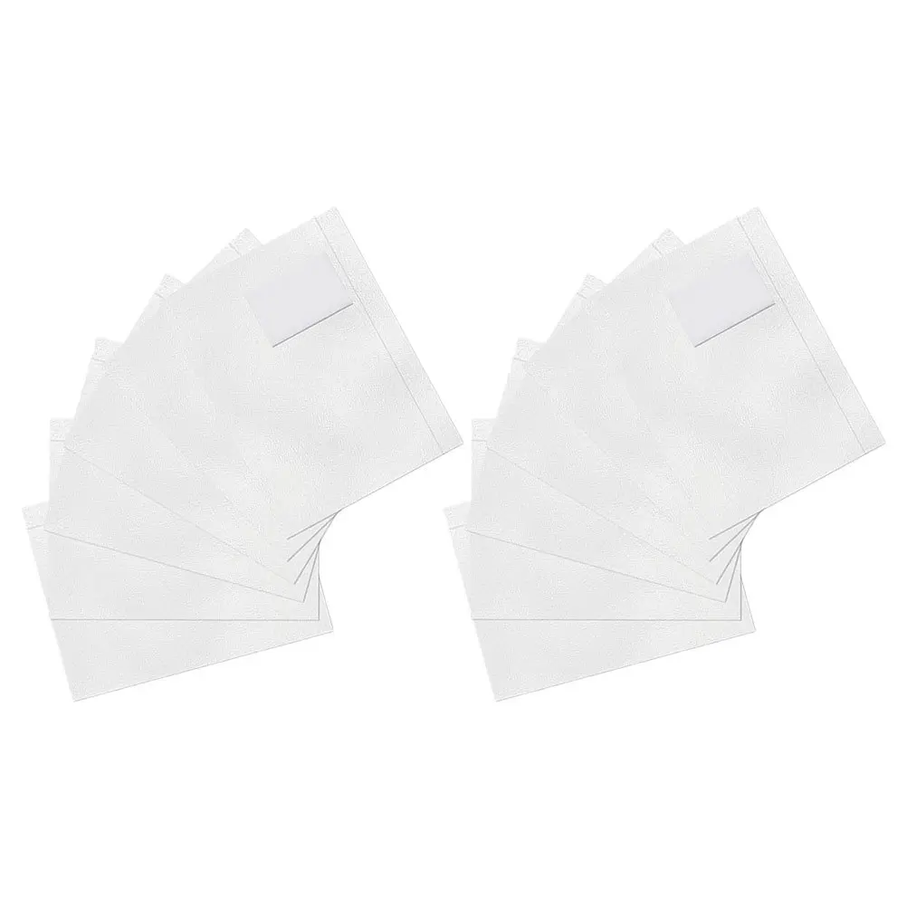 100 pezzi di foglio di rimozione smalto per unghie avvolge foglio di alluminio per unghie Soak Off Gel Polish Remover Pad fogli per salone e uso domestico