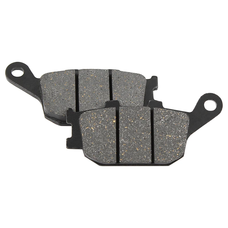 Motorcycle Front and Rear Brake Pads For HONDA VT1100C2 VT 1100 C2 1995-2005 VTX1300 VTX 1300 2003-2008 CBF 500 CBF500 2004