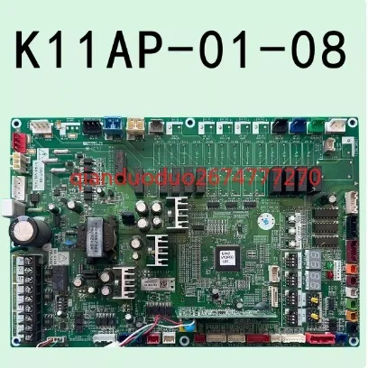 

Подходит для вентилятора центрального кондиционера Fujitsu K10DJ-M-A K11AQ-01-03 K11AP E025 V02P00L01