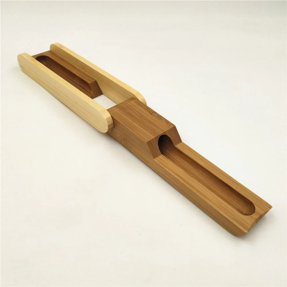 

bamboo pen case pen box pencil box stationery box supplies pencil holder