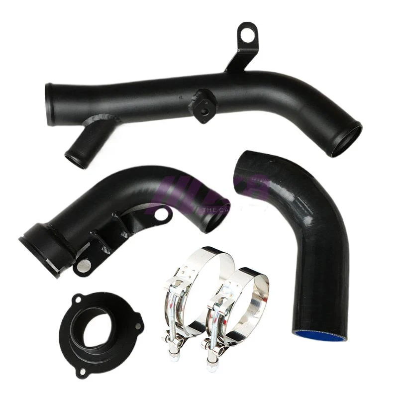 turbo discharge pipe  FOR TTS R20/Golf 5 6 Golf R/ ED30 mk5/ ED35 mk6/Scirocco R mk3/  A3 S3 2.0 TFSI K04 EA113 .