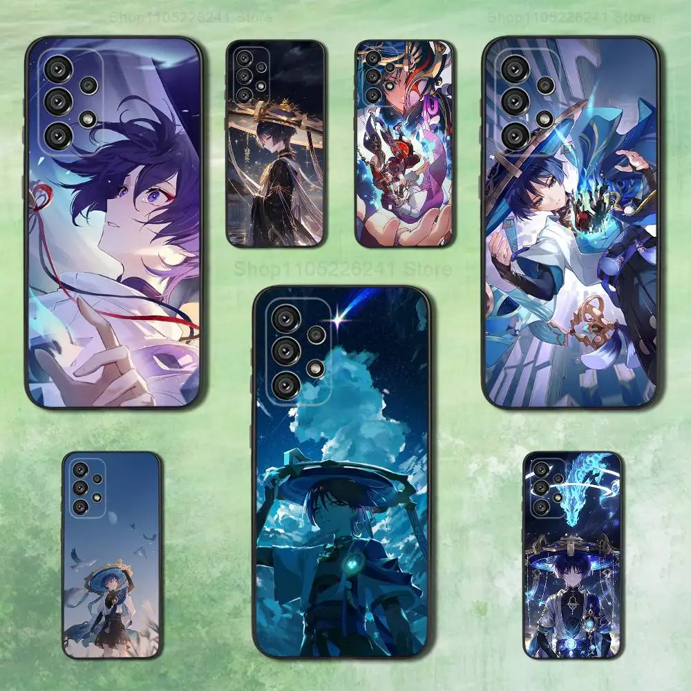 S-Scaramouche Gensh… - image