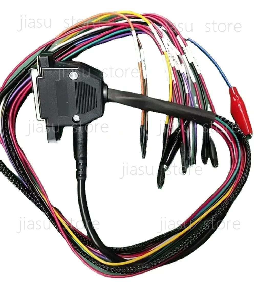 accessories with GPT function ODB2 cable DB 25pin purple PCB LED Display Pin Boot Reset CNF1  for Scanmatik 2 pro