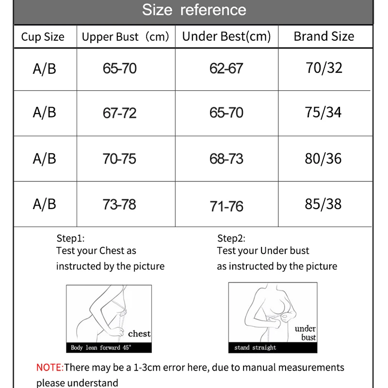 Seamless Bras for Women Push Up Bras No Wire Brassiere A B Cup Underwear Sexy Bralette Female\'s Bra Breathable Gathered Lingerie