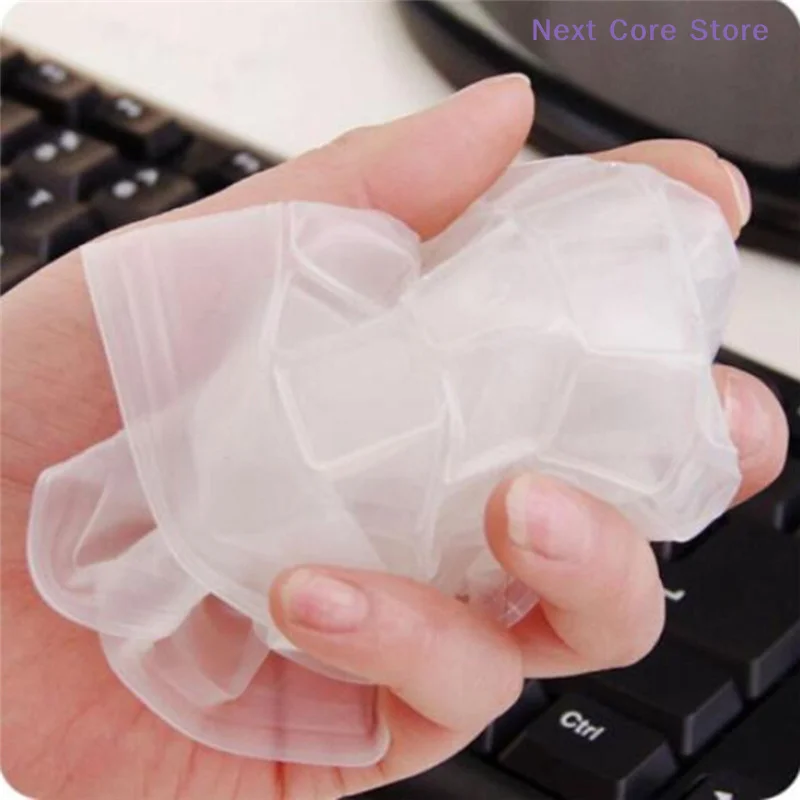 [NC]1PC Computer Keyboard Cover Universal Silicone Desktop Computer Keyboard Cover Skin Protector Film Cover[NC]