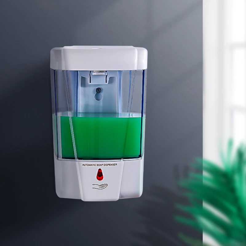 

Дозатор мыла, автоматический электрический дозатор мыла 400 мл, датчик инфракрасной пены, ручная стиральная машина, дозаторы мыла для ванной комнаты 3588