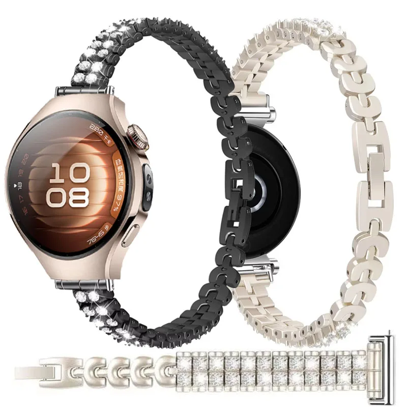 18Mm Diamond Stainl…