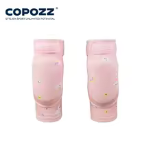 Color: Pink knee pad