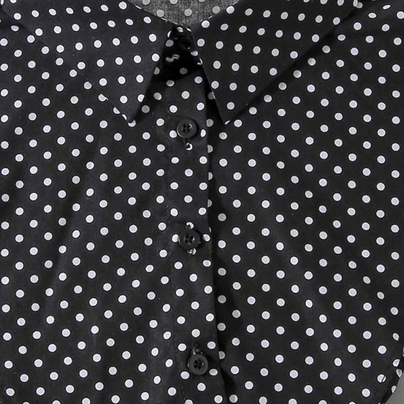 652f anspruchsvolle halbe Kragen eleganter Frauenkragen professionell aussehen Kleidungskragen