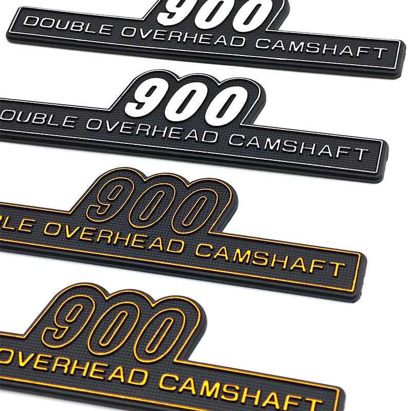 For KAWASAKI Z900 Z948RS Z900RS Z948 RS Z900 RS Motorcycle 3D aluminum Badge Sticker Decoration