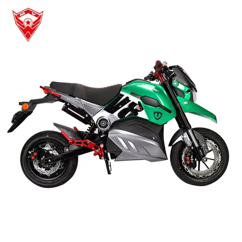 2025 Newest MacEV M5 2000 Watt Scooter 72v 3000w Moped Electric Motorcycle For Adult