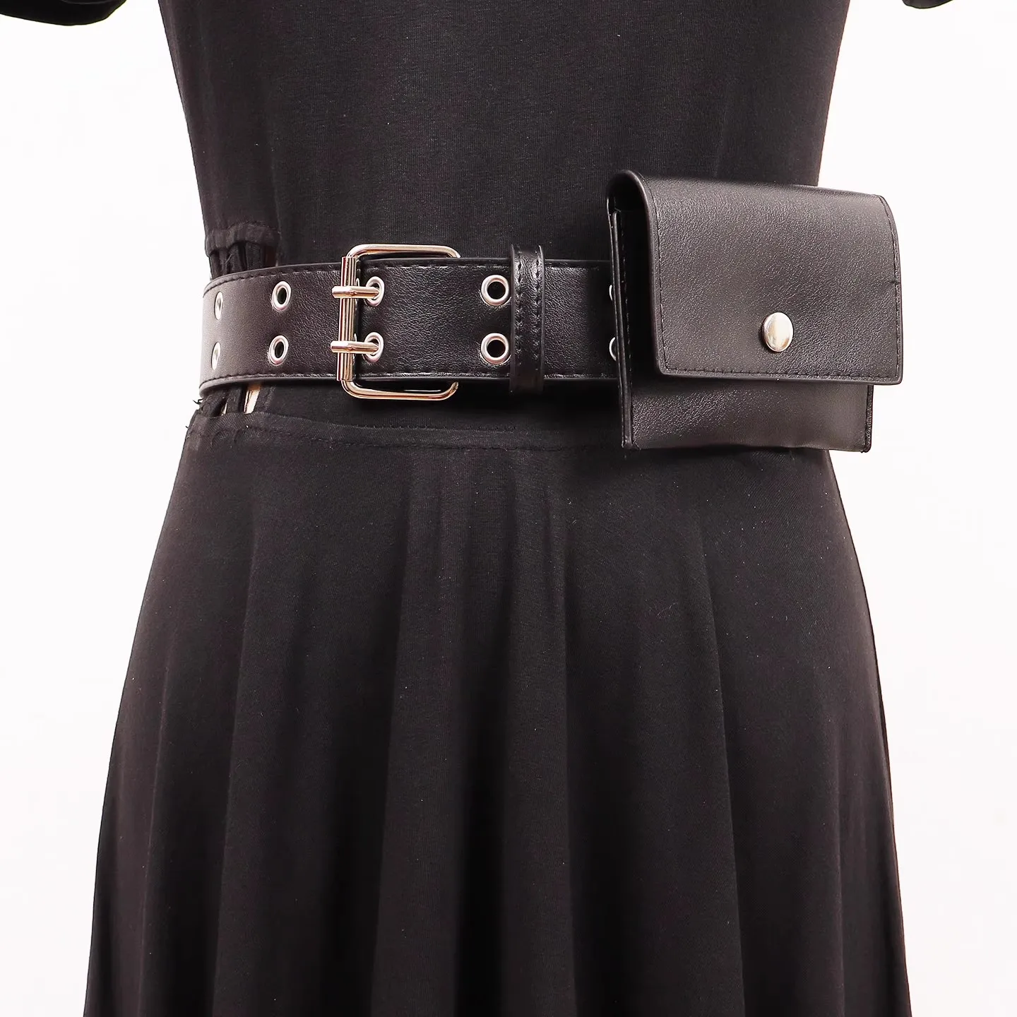 المرأة خمر حقيبة جلدية من جلد الغزال فستان Cummerbunds الكورسيهات حزام الخصر أحزمة الديكور واسعة حزام R2868 #4