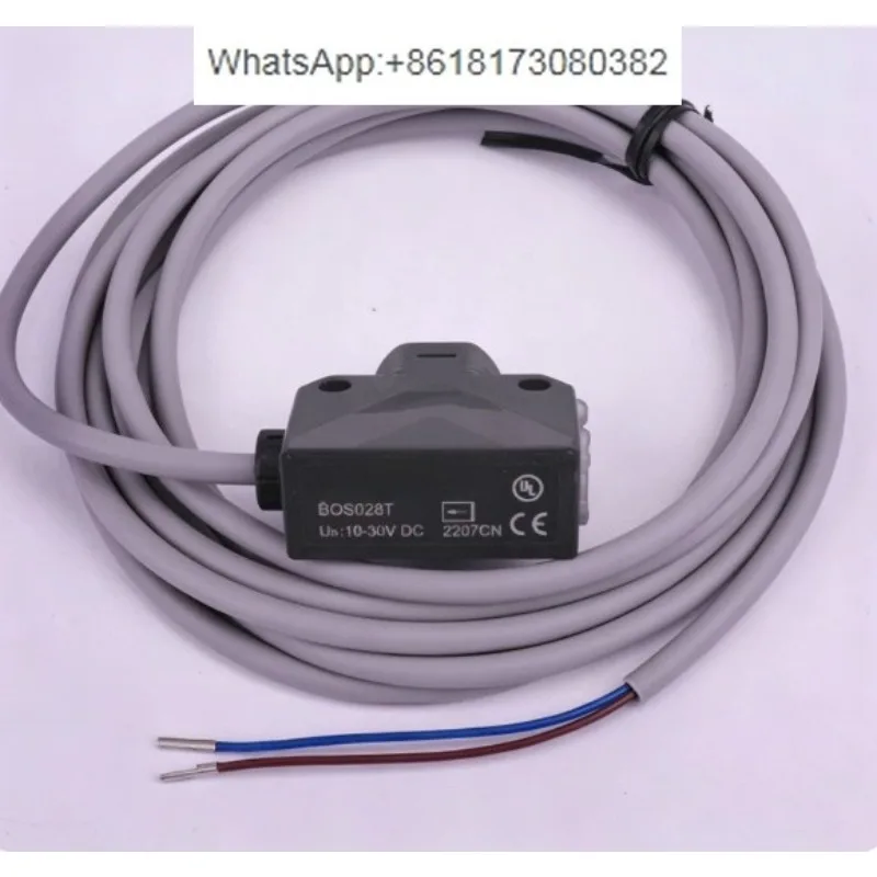 1 PCS BOS028T BOS028W BOS028Y BOS0290 Long distance 20 meters to emit photoelectric switch