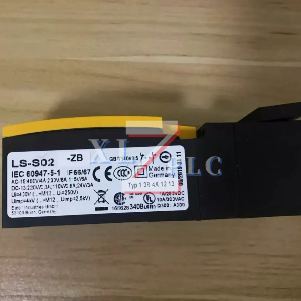 안전 위치 스위치 새로운 원본 LS-S02-ZB