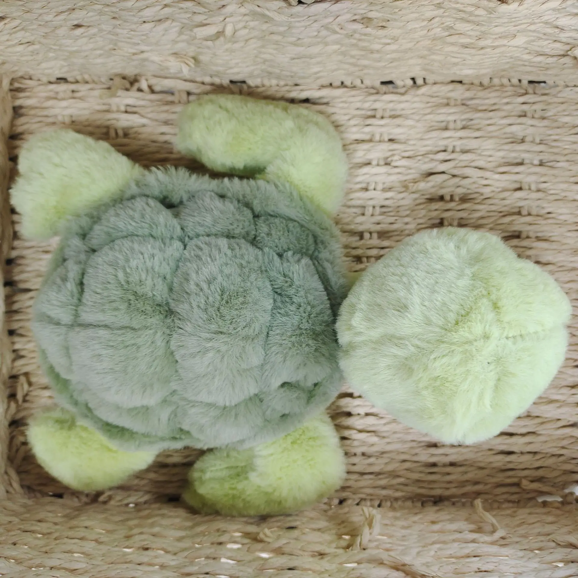 Tully turtle ornament gift Jca label complete home decoration accessories living room decoration desk kawaii accessories