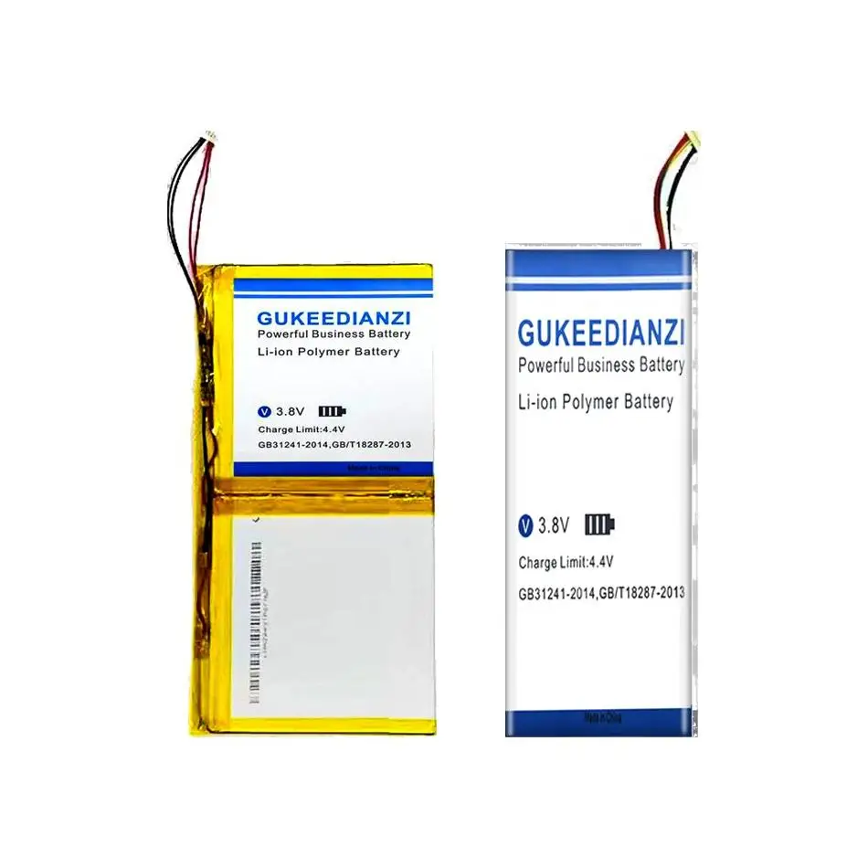 

Tablet Battery Long-Lasting Performance 6800-12000Mah For Voyo Vbook V1 V3 Edition Pentium Pro